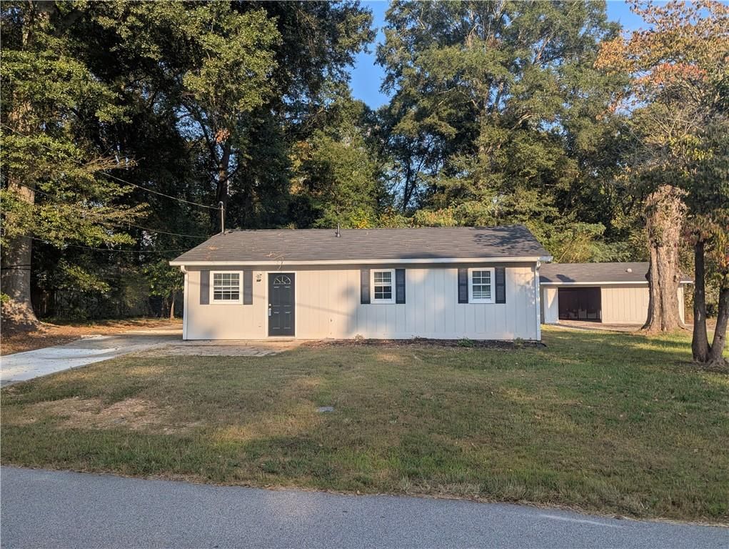 6085 Hotel Street, Austell, GA 30106