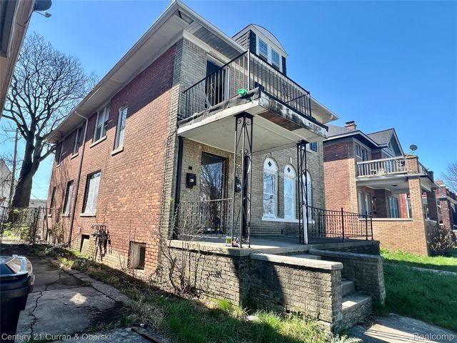 47 W Arizona Street, Detroit, MI 48203