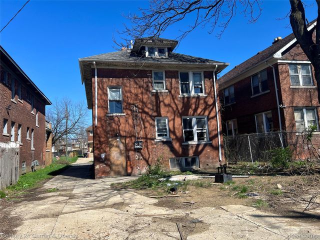47 W Arizona Street, Detroit, MI 48203