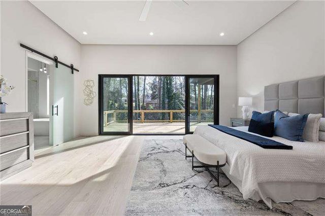 633 Pauley Place, Sandy Springs, GA 30328