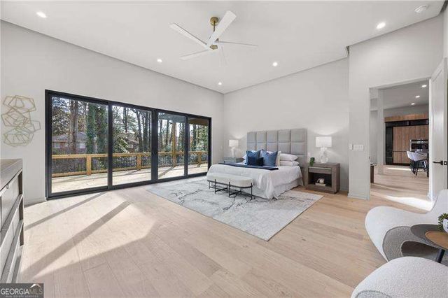 633 Pauley Place, Sandy Springs, GA 30328