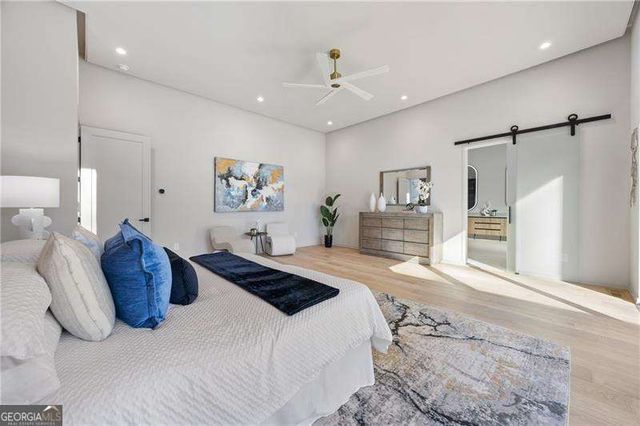 633 Pauley Place, Sandy Springs, GA 30328