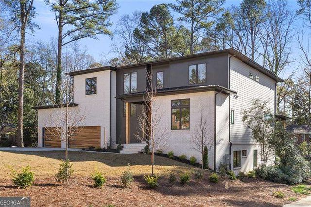 633 Pauley Place, Sandy Springs, GA 30328