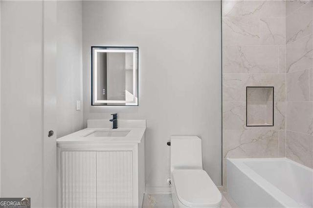 633 Pauley Place, Sandy Springs, GA 30328