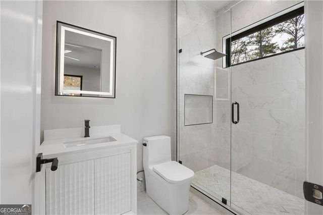 633 Pauley Place, Sandy Springs, GA 30328