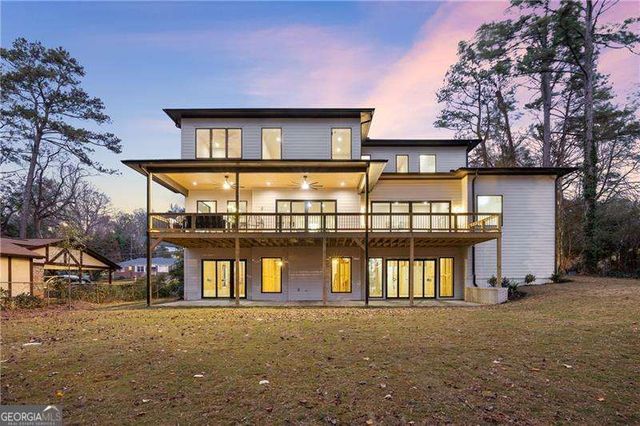633 Pauley Place, Sandy Springs, GA 30328