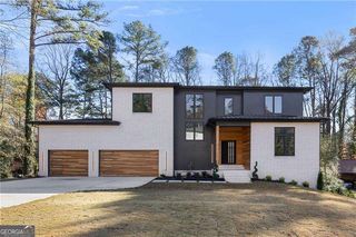 633 Pauley Place, Sandy Springs, GA 30328