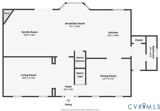 3420 Osborne Rd, Chester, VA 23831