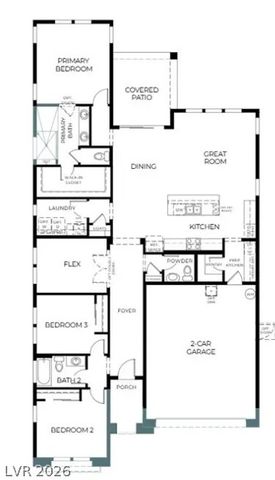 10320 Celestial Pole Street, Las Vegas, NV 89143