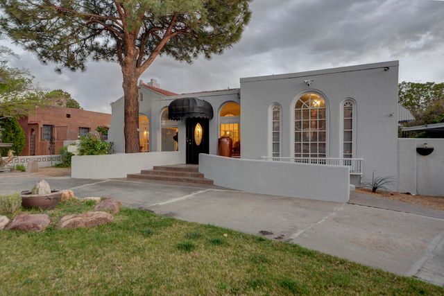 1606 Roma Avenue NE, Albuquerque, NM 87106