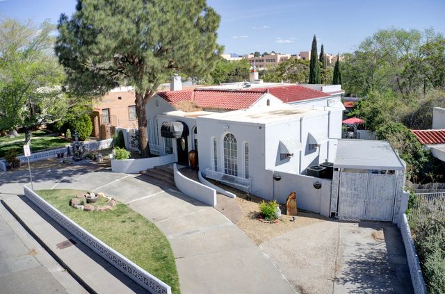 1606 Roma Avenue NE, Albuquerque, NM 87106