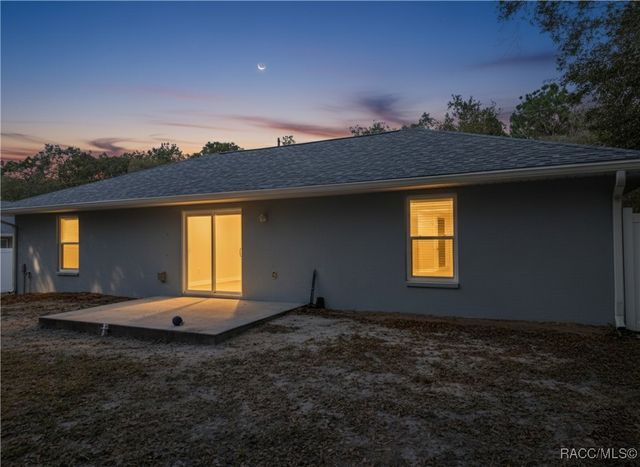 3480 E Theo Lane, Inverness, FL 34453