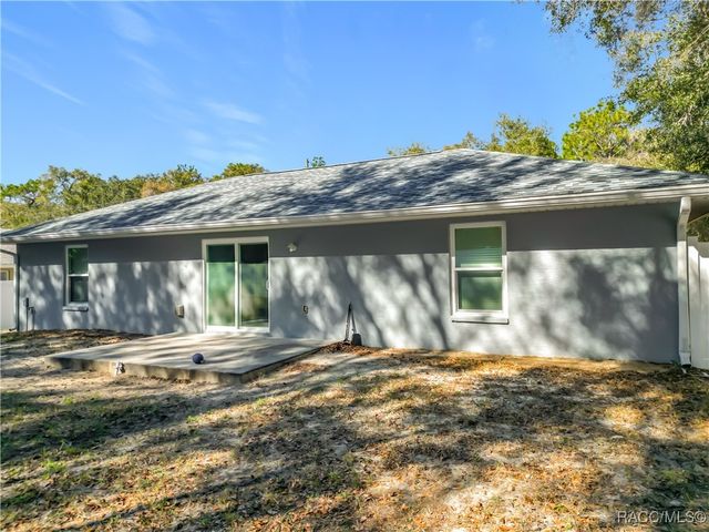 3480 E Theo Lane, Inverness, FL 34453