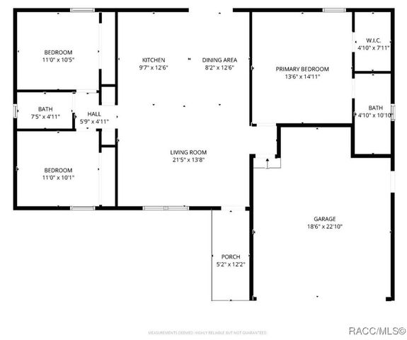 3480 E Theo Lane, Inverness, FL 34453