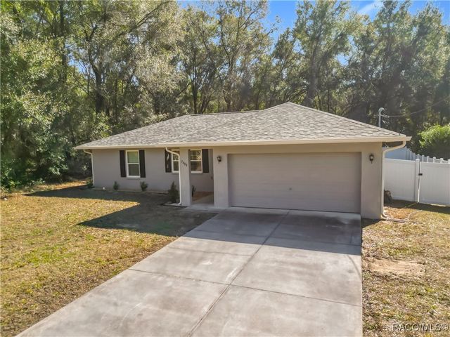 3480 E Theo Lane, Inverness, FL 34453
