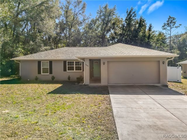 3480 E Theo Lane, Inverness, FL 34453