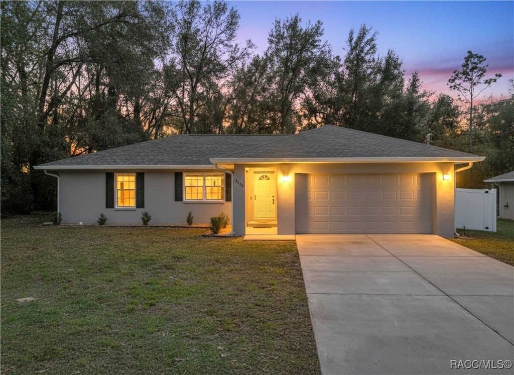 3480 E Theo Lane, Inverness, FL 34453