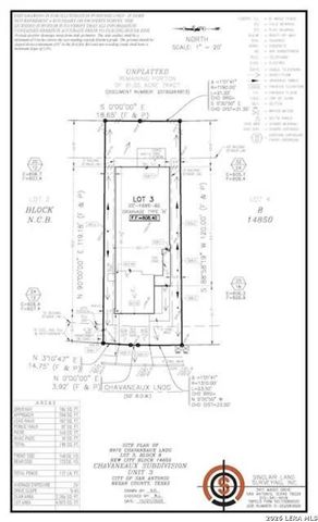 9910 Chavaneaux Lndg, San Antonio, TX 78214