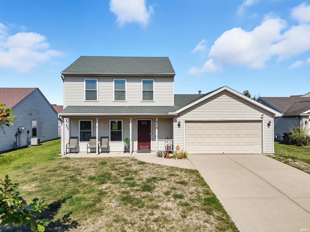 516 Wolverton Drive, Fort Wayne, IN 46825