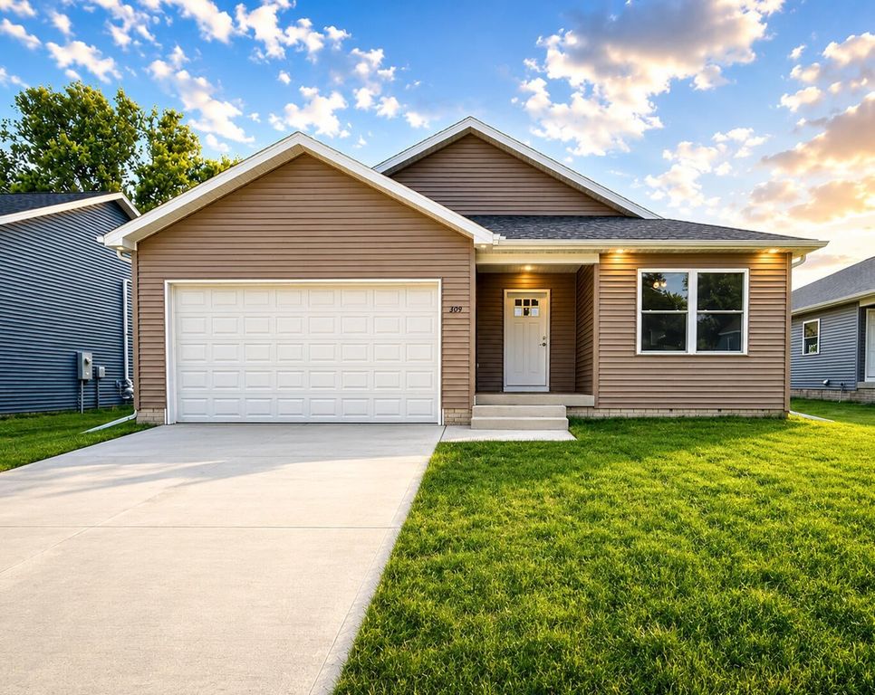 309 SE 2nd Street, Ogden, IA 50212