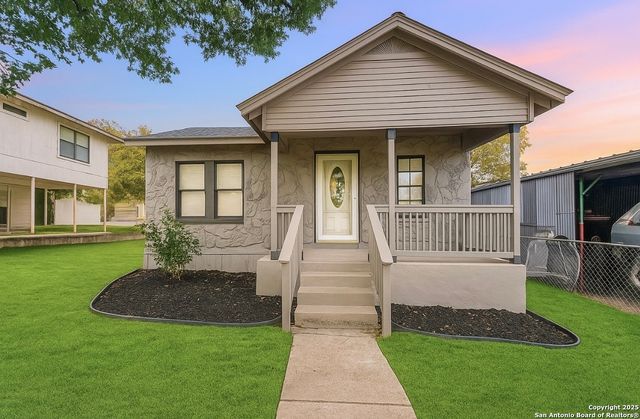 1327 Bailey, San Antonio, TX 78210