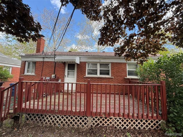 26745 Dover, Redford, MI 48239