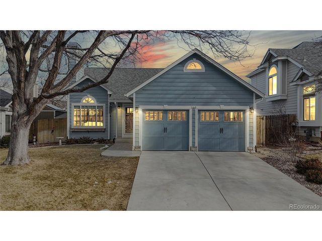 160 S Amherst St, Castle Rock, CO 80104