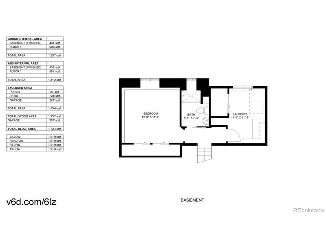 160 S Amherst St, Castle Rock, CO 80104