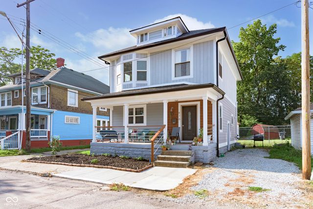 416 E 31st Street, Indianapolis, IN 46205