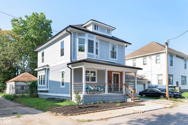 416 E 31st Street, Indianapolis, IN 46205