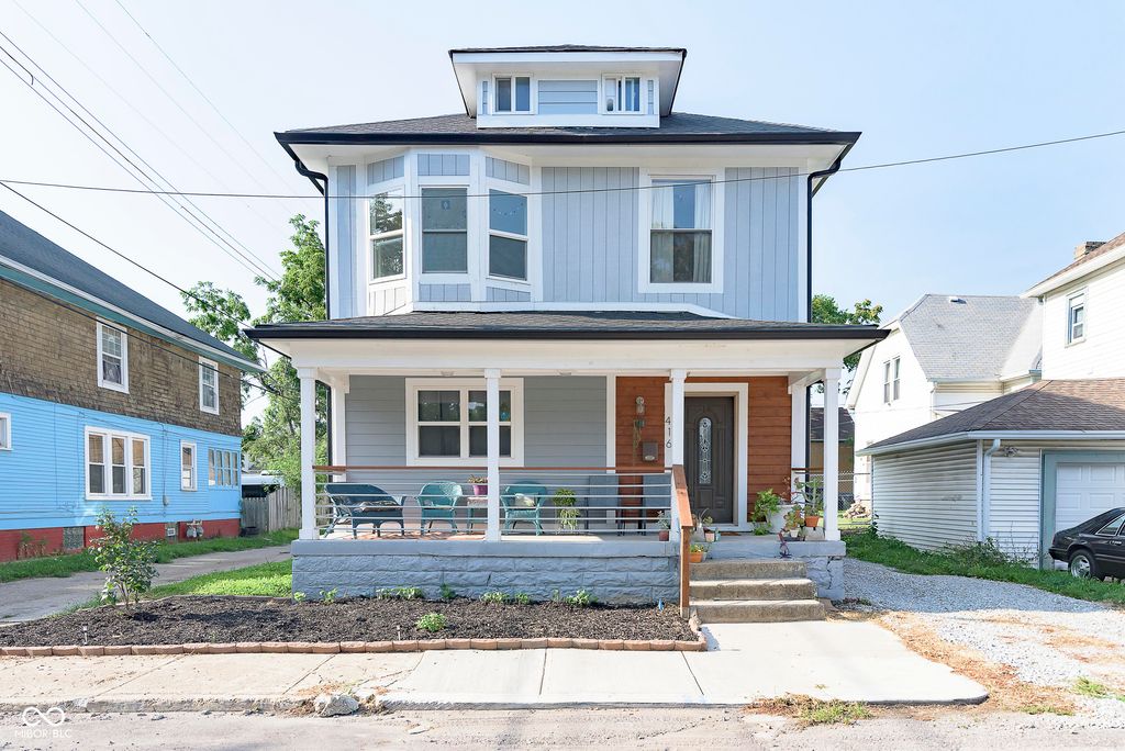 416 E 31st Street, Indianapolis, IN 46205