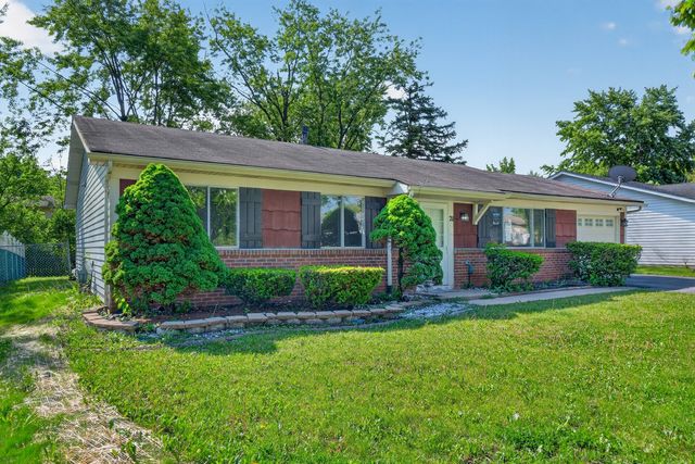 21 Willow Road, Matteson, IL 60443
