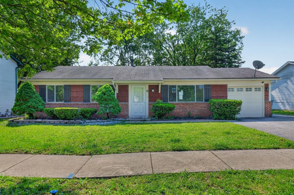 21 Willow Road, Matteson, IL 60443