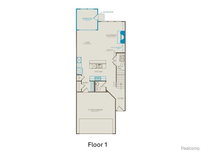 5595 Corgi Drive, Ann Arbor, MI 48108