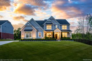 51350 Stone Meadow Court, Lyon Charter Township, MI 48167