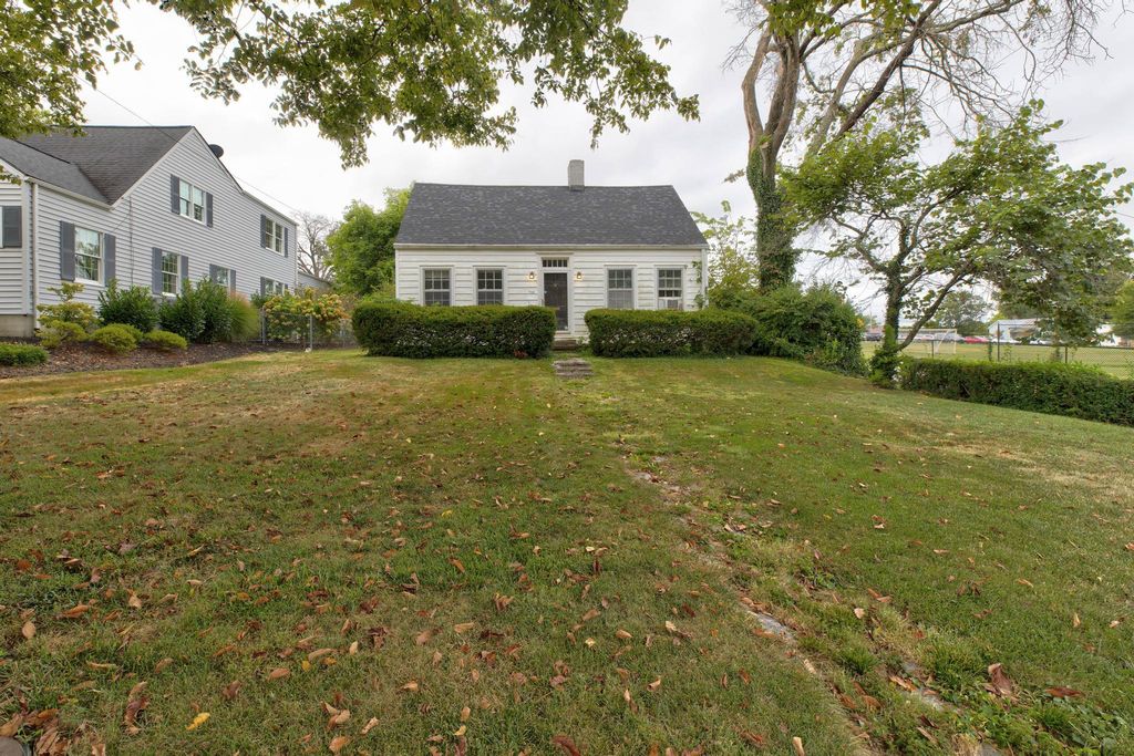 408 W Maple Street, Nicholasville, KY 40356