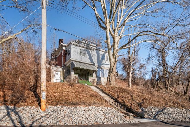 628 Haverhill St, Homewood Brushton, PA 15208