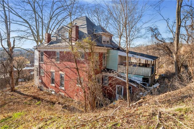 628 Haverhill St, Homewood Brushton, PA 15208