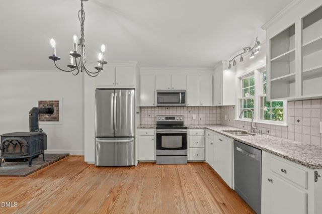 100 Burris Street, Garner, NC 27529