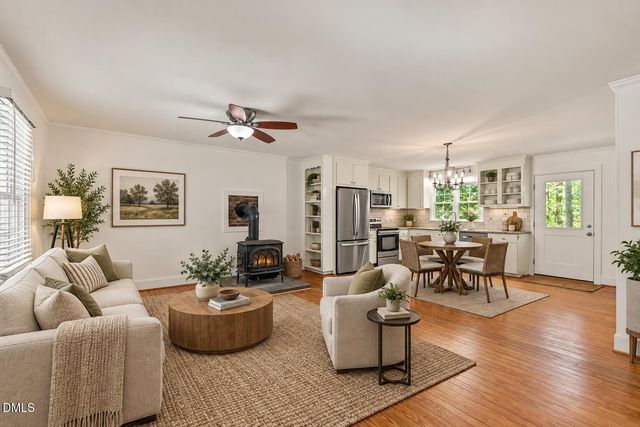 100 Burris Street, Garner, NC 27529