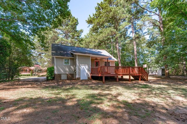 100 Burris Street, Garner, NC 27529