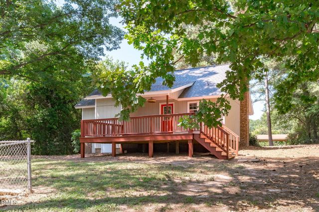 100 Burris Street, Garner, NC 27529