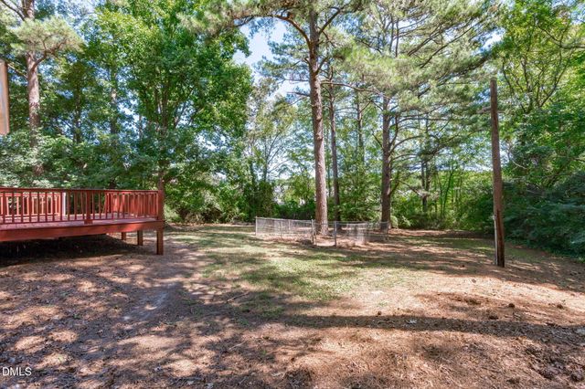 100 Burris Street, Garner, NC 27529