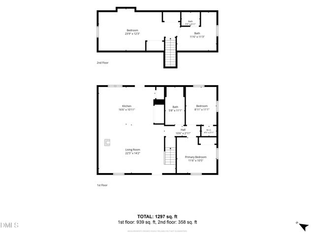 100 Burris Street, Garner, NC 27529