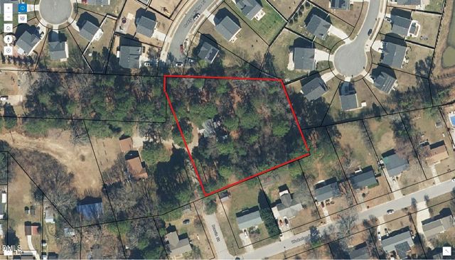 100 Burris Street, Garner, NC 27529