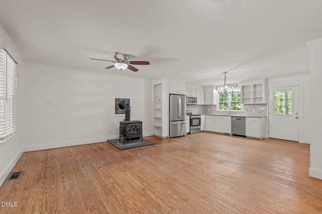 100 Burris Street, Garner, NC 27529
