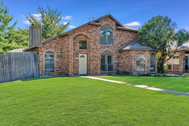 4018 Smartt Street, Rowlett, TX 75088