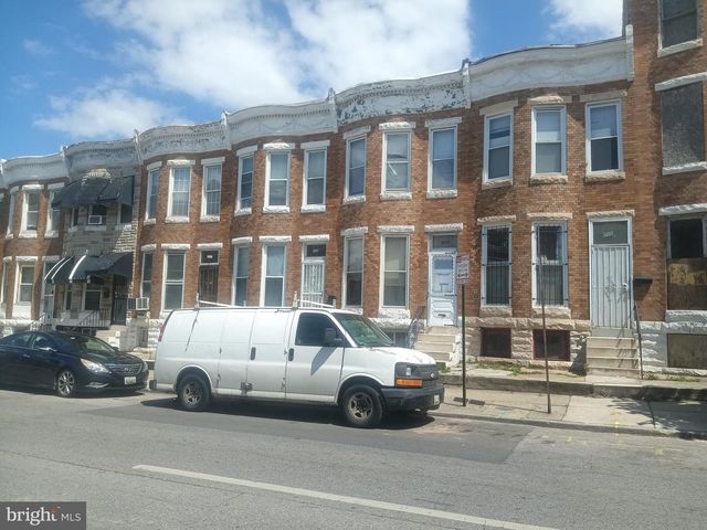 207 MONROE ST, Baltimore, MD 21223