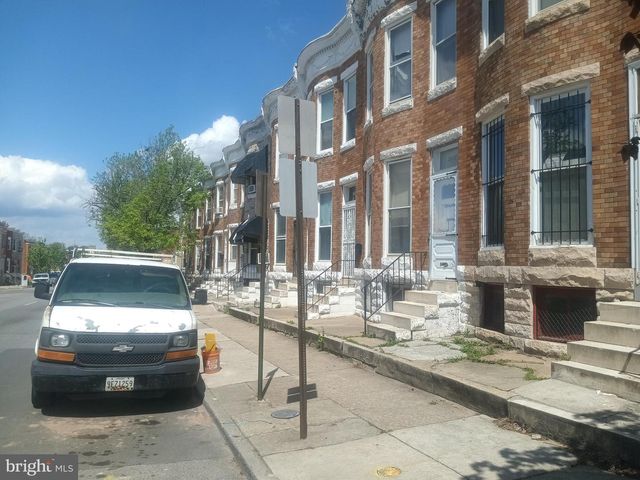 207 MONROE ST, Baltimore, MD 21223