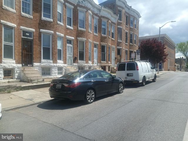 207 MONROE ST, Baltimore, MD 21223